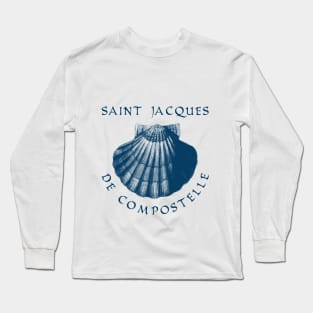 Santiago de Compostela Long Sleeve T-Shirt